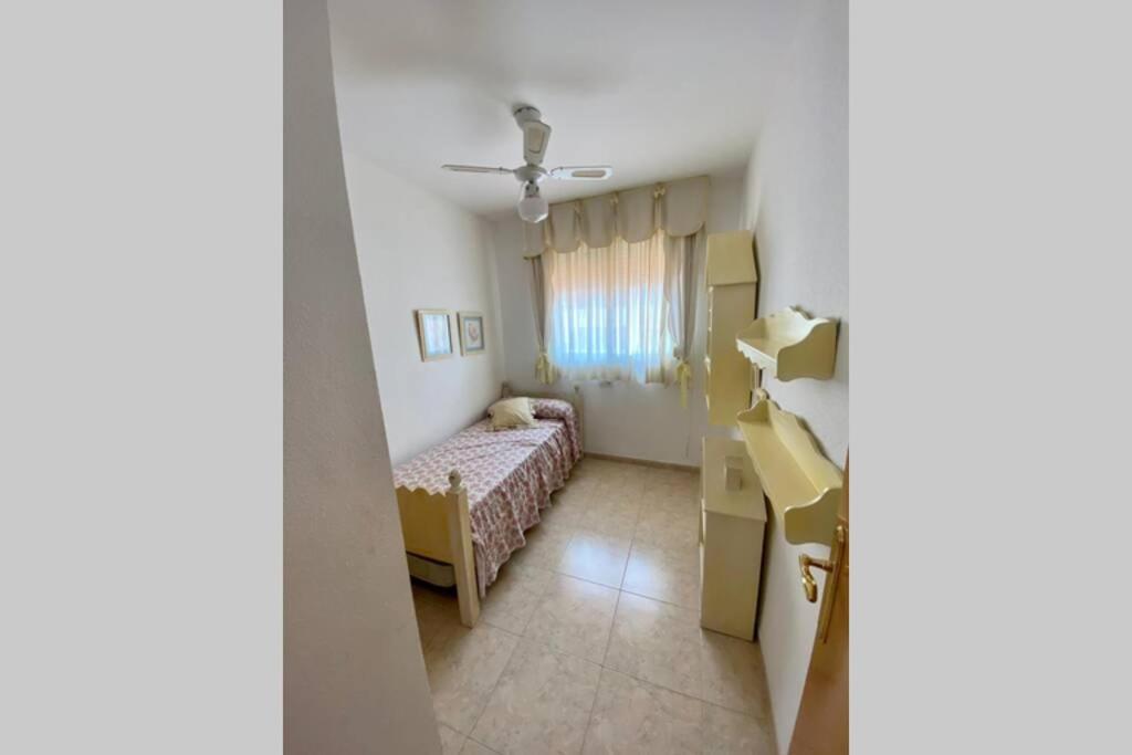 Excepcional Apartamento Frontal, 1A Linea De Playa, Marinador Apartment Oropesa del Mar Exterior photo